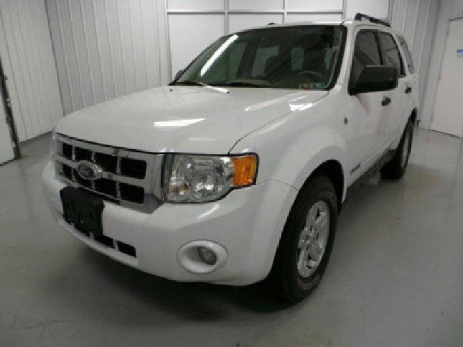 2008 ford escape hybrid in christiansburg, va