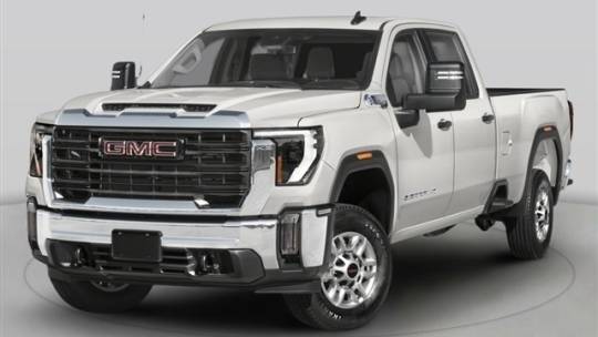 2024 gmc sierra 2500hd at4