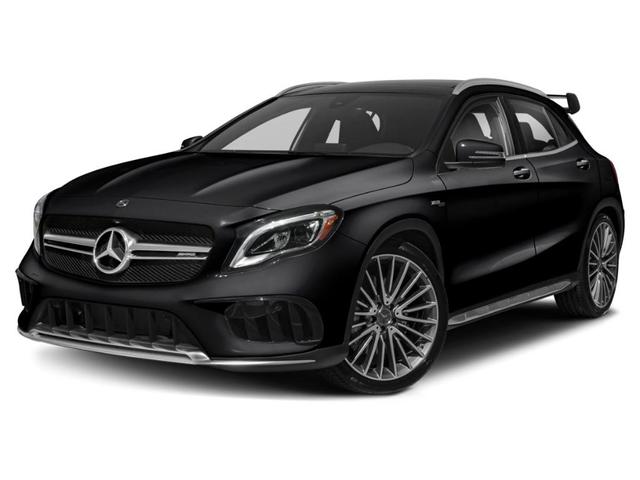 2019 mercedes-benz amg gla 45 base 4matic
