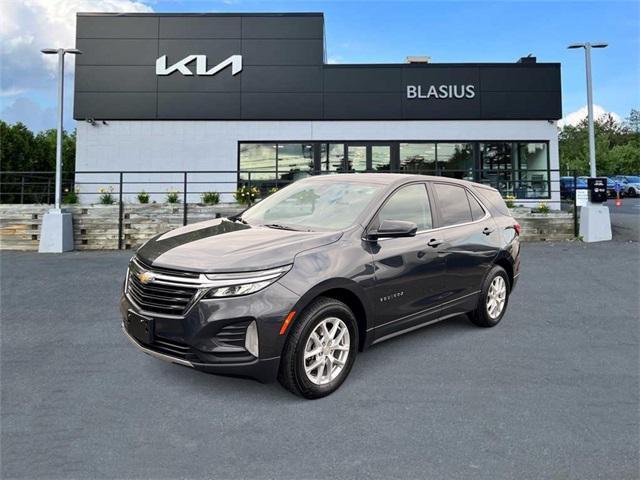2023 chevrolet equinox 1lt