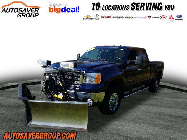 2012 gmc sierra 2500hd slt east montpelier, vt for sale in east montpelier, vermont