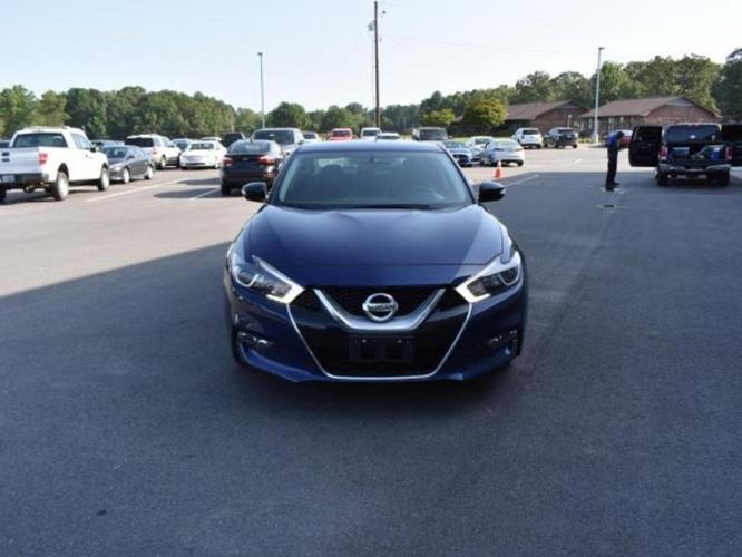 2017 nissan maxima 3.5 sr 3.5 sr 4dr sedan for sale in pine bluff, arkansas