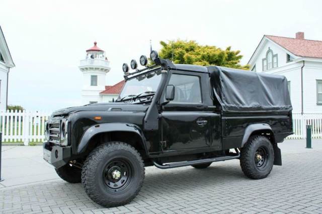 1988 land rover defender 110 pickup * rare *