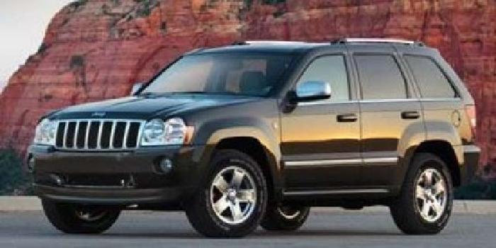2006 jeep grand cherokee overland in colma, ca