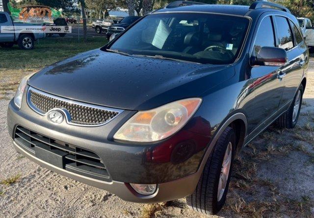 2011 hyundai veracruz limited