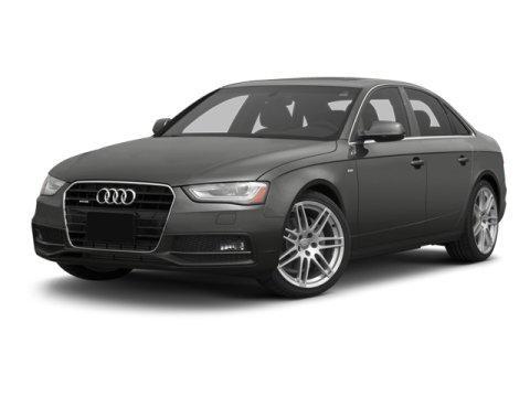 2013 audi a4 2.0t premium quattro