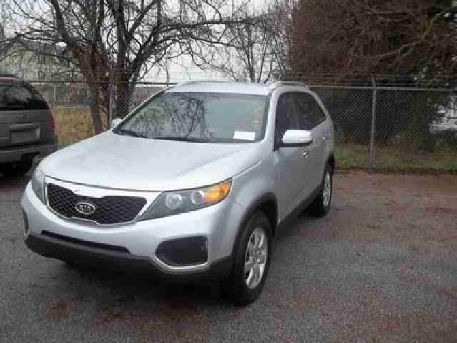2012 kia sorento lx in langhorne, pa