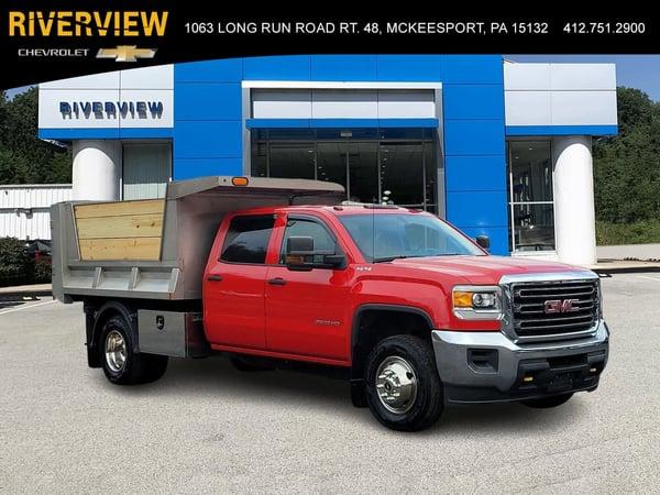2015 gmc sierra 3500 in northwoods, illinois