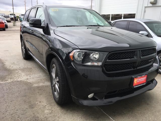 2013 dodge durango r/t awd r/t 4dr suv for sale in bar nunn, wyoming