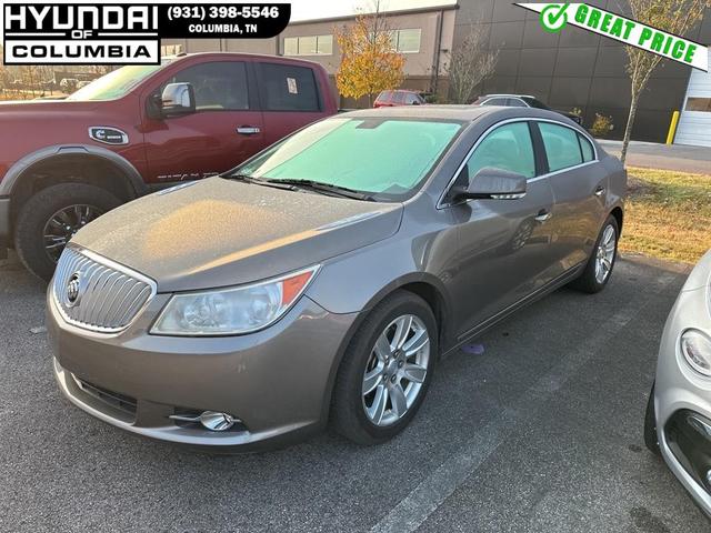2012 buick lacrosse premium 1