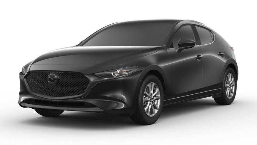2022 mazda mazda3 hatchback 2.5 s
