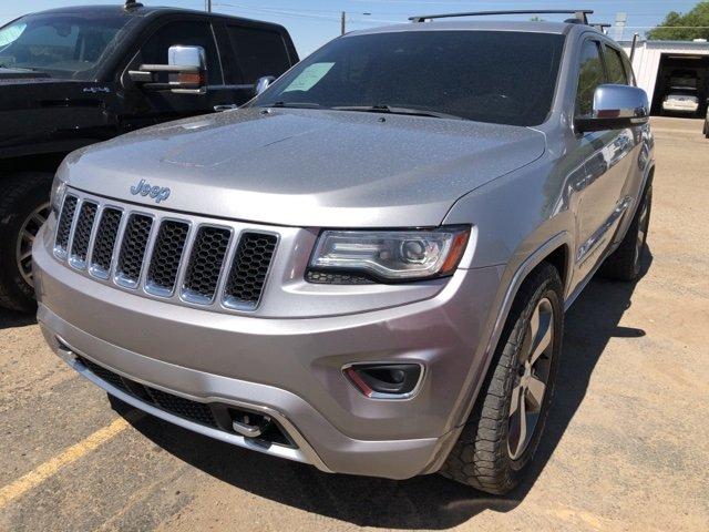 used 2014 jeep grand cherokee overland farmington, nm 87499 for sale in farmington, new mexico