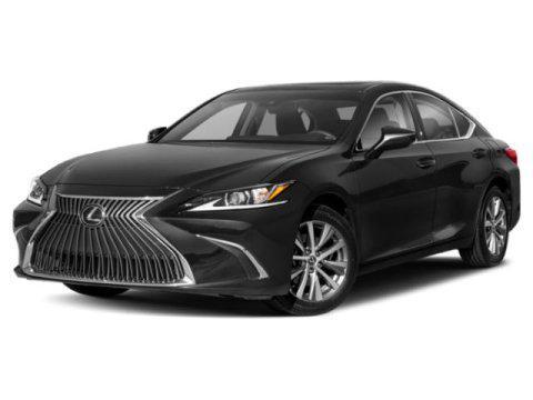 2021 lexus es 250 base