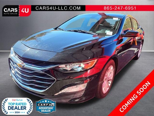 2020 chevrolet malibu fwd lt