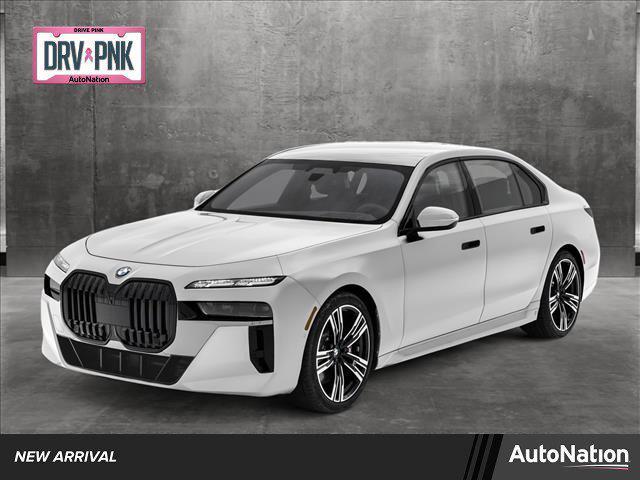 2023 bmw 760 i xdrive