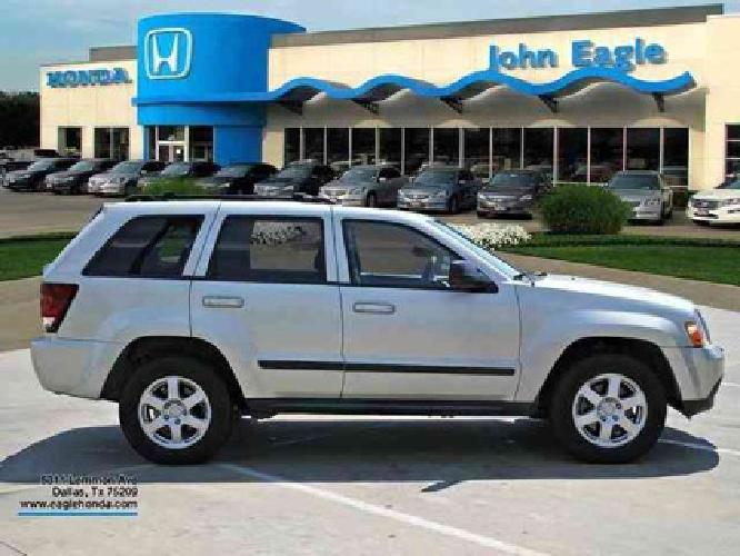 2008 jeep grand cherokee laredo in dallas, tx