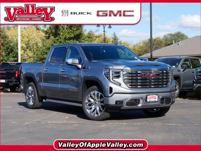 new 2025 gmc sierra 1500 denali