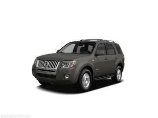2009 mercury mariner v6