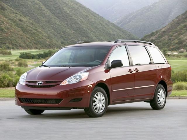 2009 toyota sienna ce