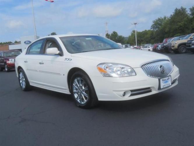 2010 buick lucerne cxl cxl 4dr sedan w/1xl for sale in charleston, west virginia