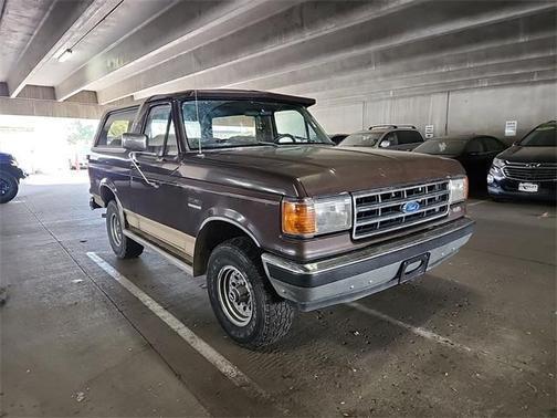 1991 ford bronco in co bluffs, iowa