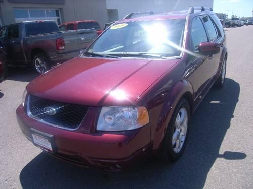 2005 ford freestyle 4dr all-wheel drive station wagon limited limited for sale in grand forks, north dakota