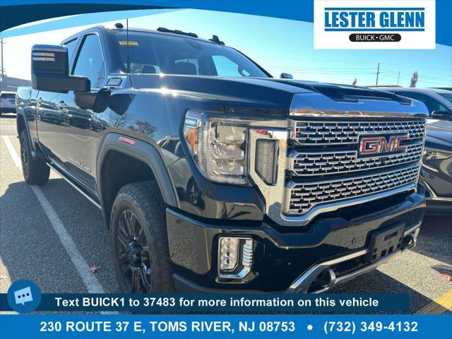 2023 gmc sierra 2500 denali