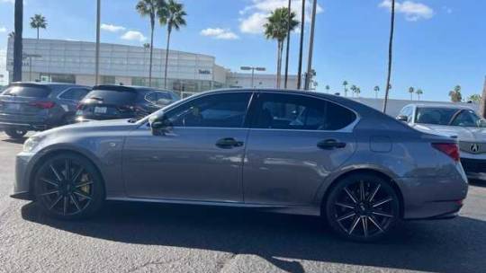 2014 Lexus GS