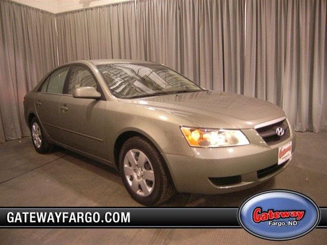 2007 hyundai sonata gls for sale in fargo, north dakota