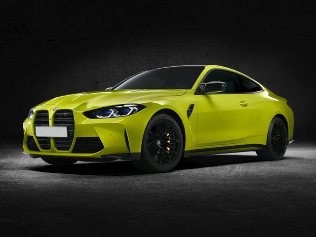 2022 bmw m4 competition xdrive