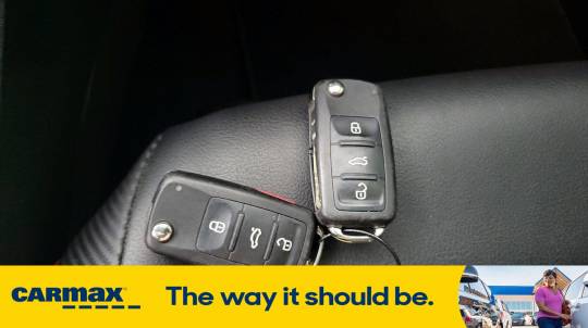 2015 Volkswagen Jetta