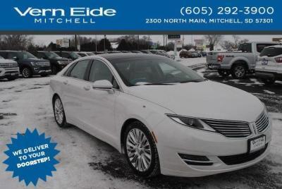 2016 lincoln mkz base 4dr sedan for sale in betts, south dakota
