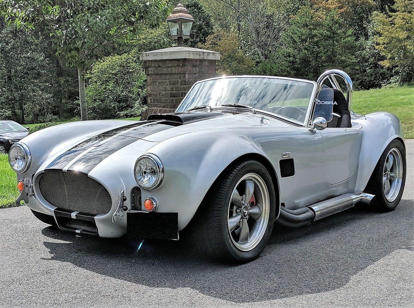 1965 shelby cobra 427 factory five mk3