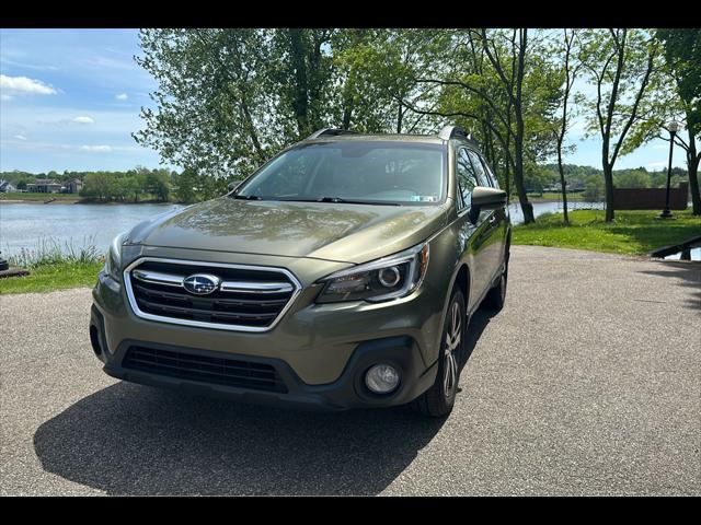 2019 subaru outback 2.5i limited