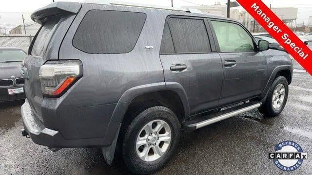 2018 toyota 4runner sr5 in rahway, new jersey