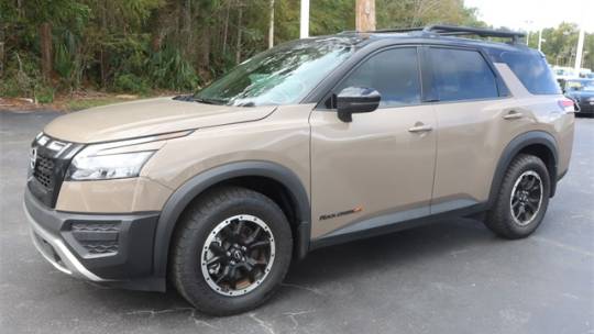 2023 Nissan Pathfinder