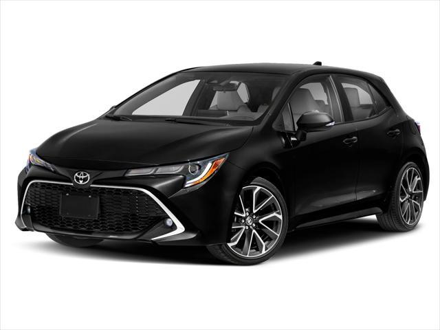 2022 toyota corolla xse