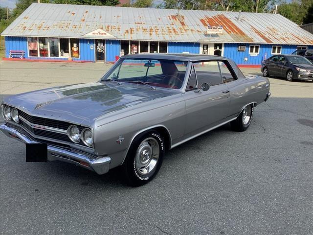 1965 chevrolet malibu ss silver 350 v8 wagon 4 speed manual