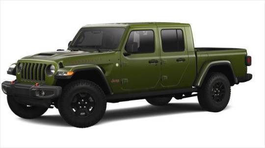 2023 Jeep Gladiator