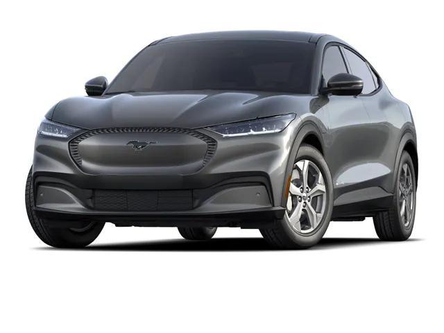 2021 ford mustang mach-e select