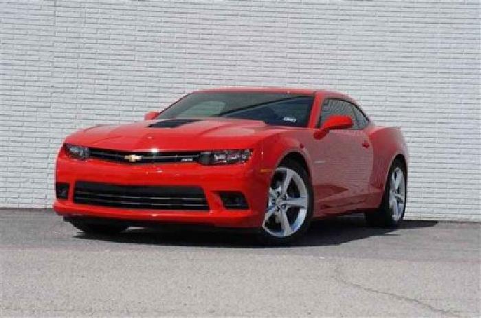 2014 chevrolet camaro ss in fort worth, tx