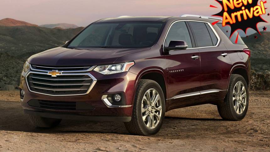 2021 chevrolet traverse lt cloth