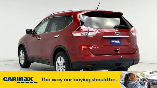 2016 Nissan Rogue