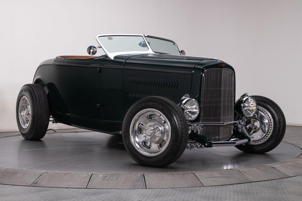 1932 ford roadster 327 v8