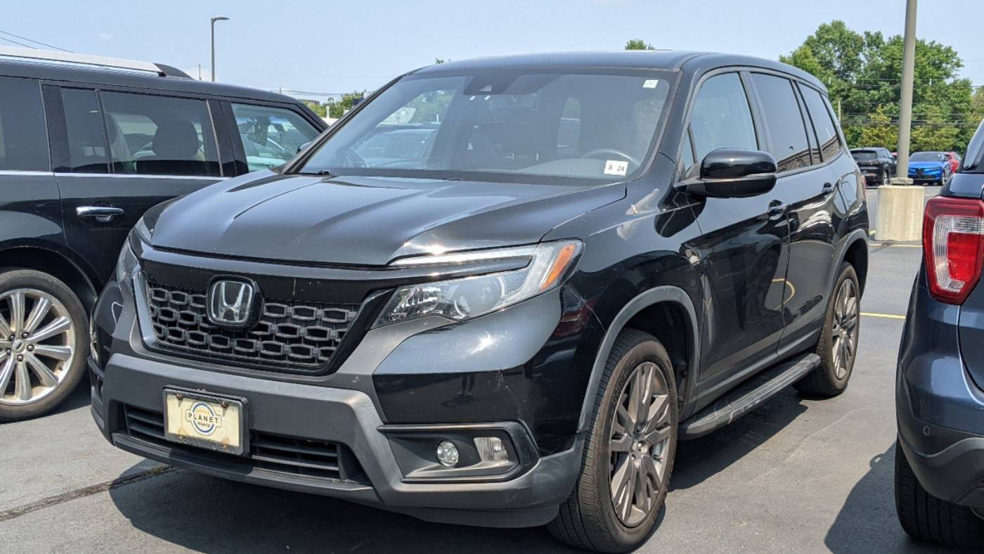 2019 honda passport ex-l