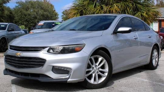 2016 Chevrolet Malibu