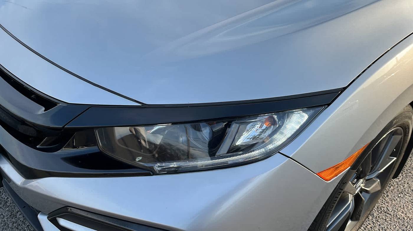 2020 honda civic ex-l