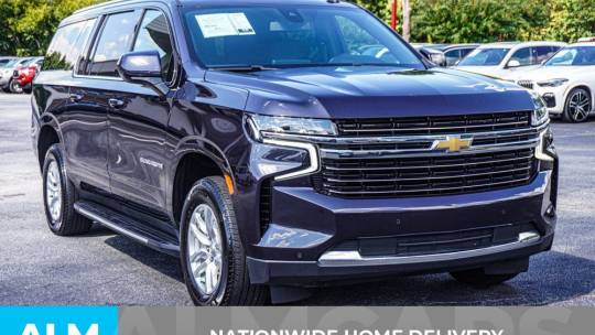 2023 Chevrolet Suburban lt