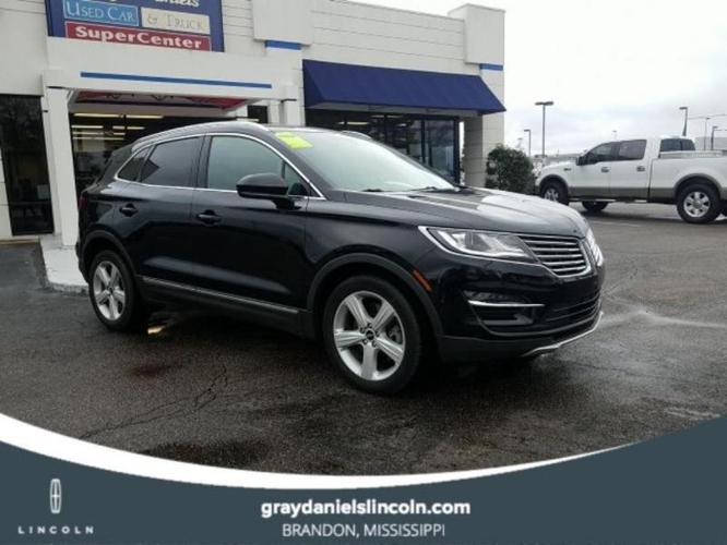 2017 lincoln mkc premiere premiere 4dr suv for sale in brandon, mississippi