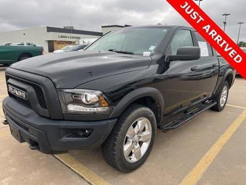 2019 ram 1500 classic warlock in abilene, kansas